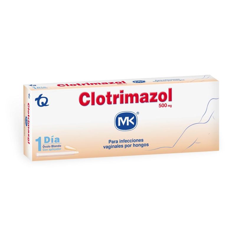 CLOTRIMAZOL 500 MG -MK-_F