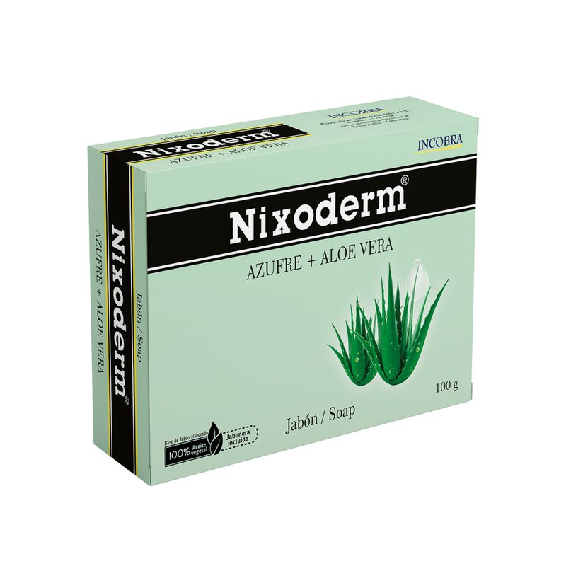 JABON NIXODERM ALOE VERA_F