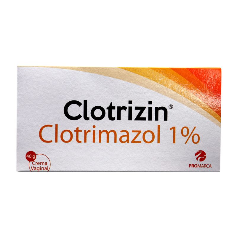 CLOTRIZIN CREMA VAGINAL 1%_F