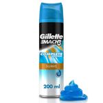 GEL DE AFEITAR PARA BARBA GILL_L