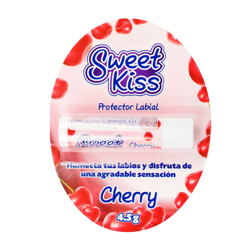 PROTEC LABIAL SWEETKISS CHERRY_F