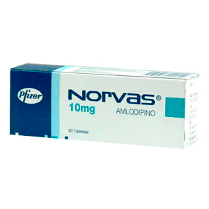 NORVAS 10 MG_F