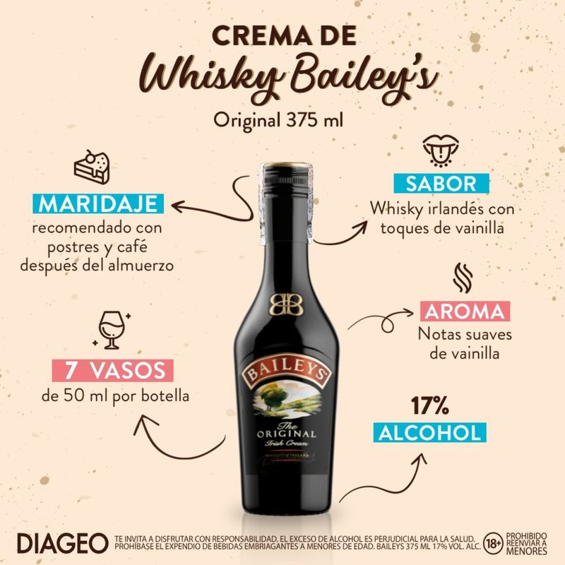 CREMA DE WHISKY BAILEYS_L