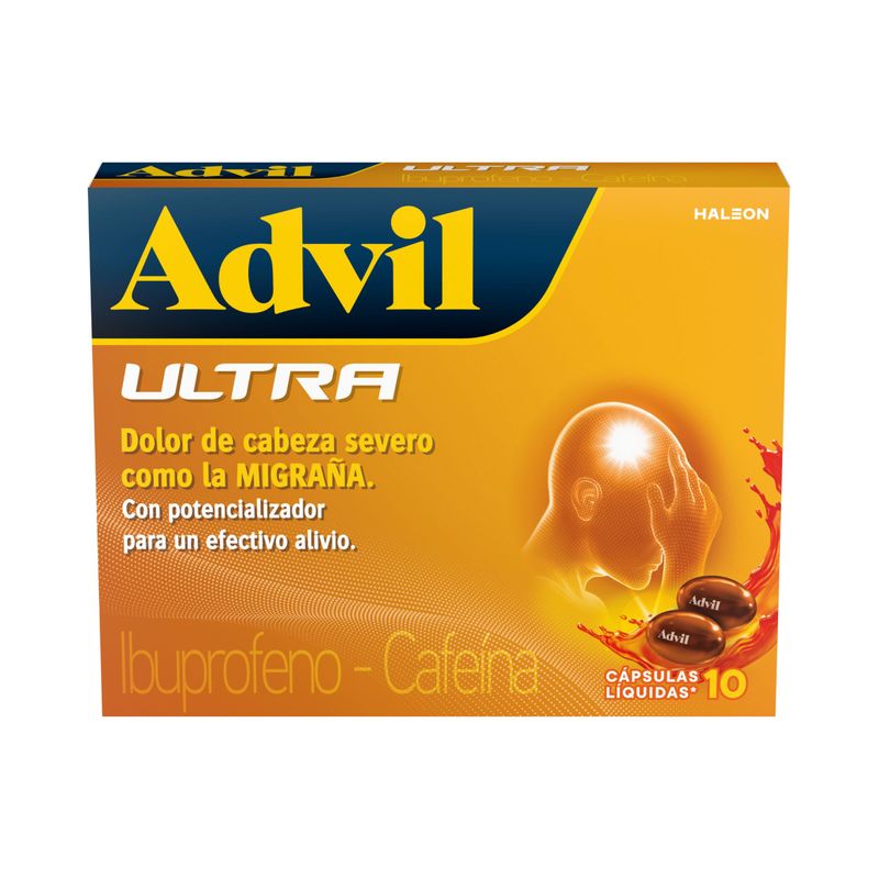 ADVIL ULTRA_F