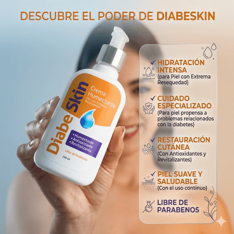 CREMA  DIABESKIN HUMECTANTE_P
