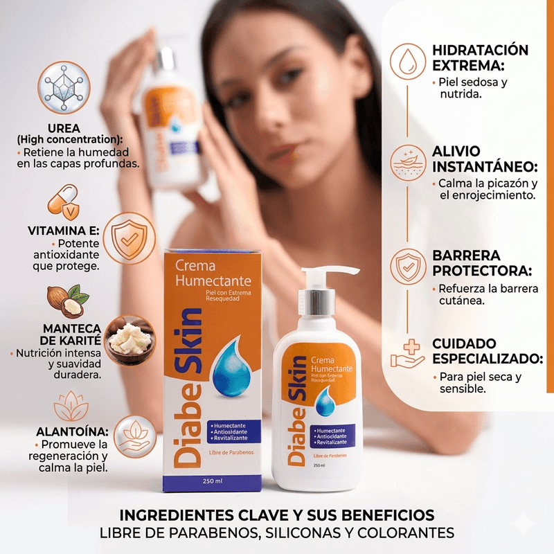 CREMA  DIABESKIN HUMECTANTE_A
