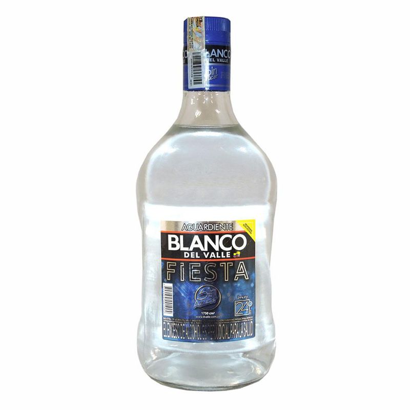 AGUARDIENTE BLANCO DEL VALLE_F