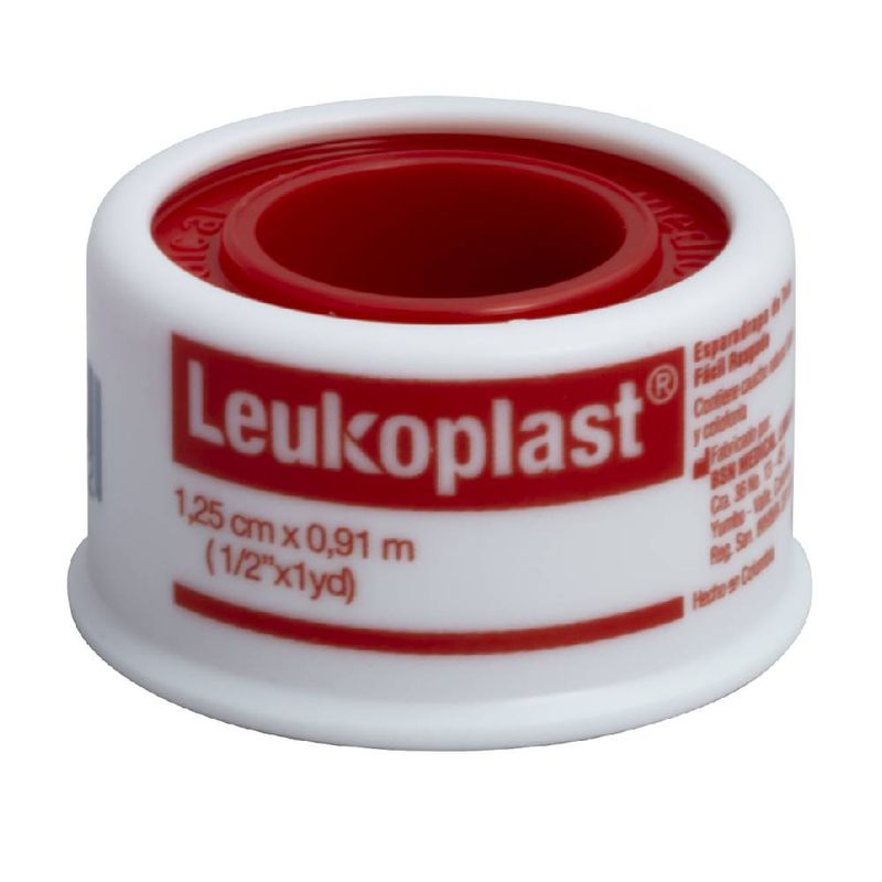 ESPARADRAPO LEUKOPLAST TELA_F