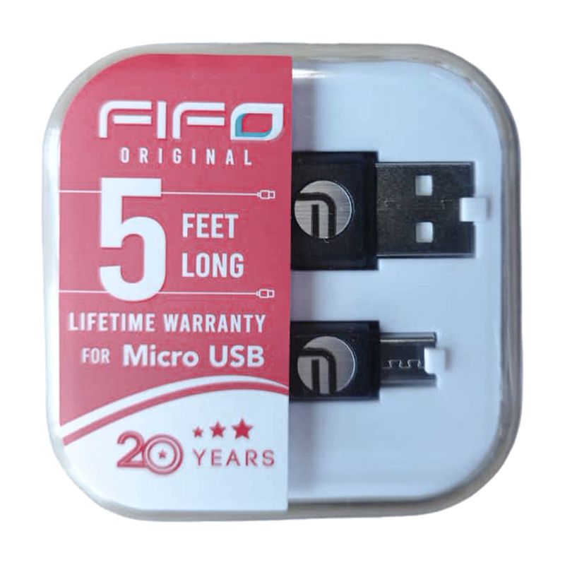 CARG CABLE 1-20 MICRO FIFO_F