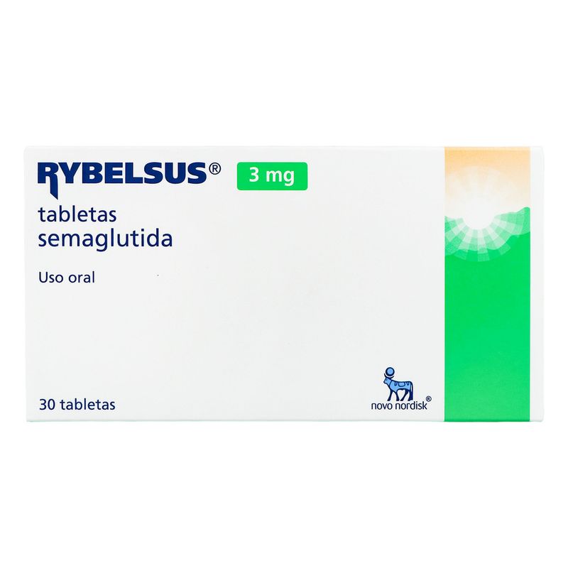 RYBELSUS 3 MG -NOVO NORDISK-_F