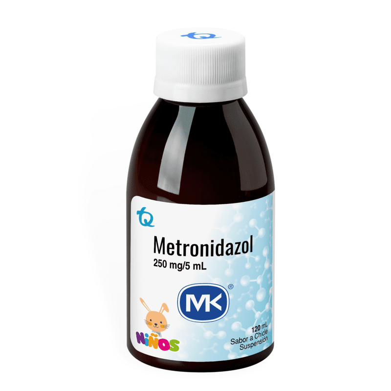 METRONIDAZOL 250 MG -MK-_F