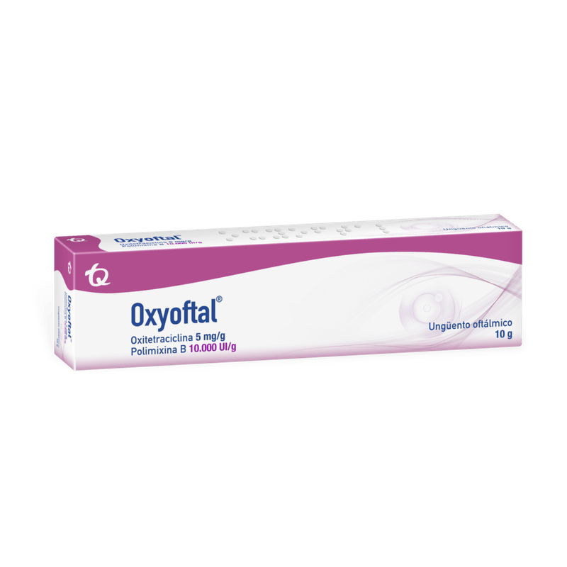 OXYOFTAL 5% UNG OFTALMICO MK_F