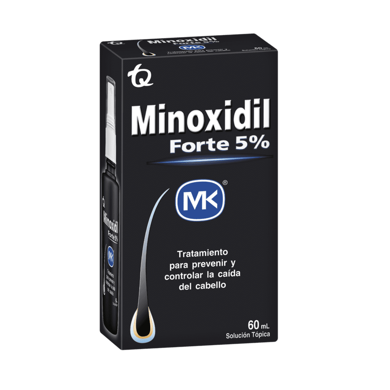 MINOXIDIL MK FORTE 5%_F