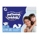 PAÑAL WINNY GOLD ETAPA 5-XXG _F