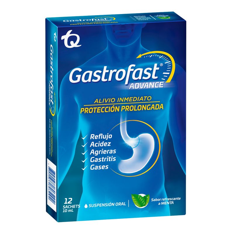 GASTROFAST ADVANCE MENTA_F