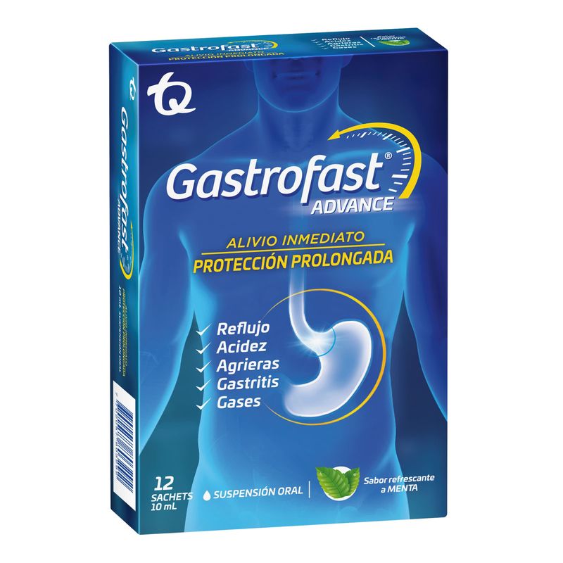 GASTROFAST ADVANCE MENTA_F