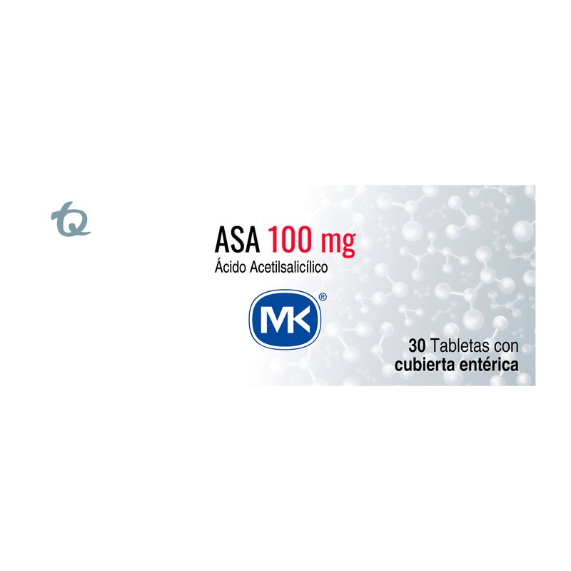 ASA 100 MG -MK-_F