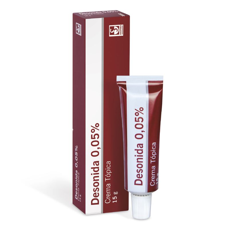 DESONIDA CREMA 0-05%_F
