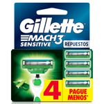 REPUESTOS DE AFEITAR GILLETTE_F