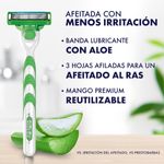 REPUESTOS DE AFEITAR GILLETTE_L