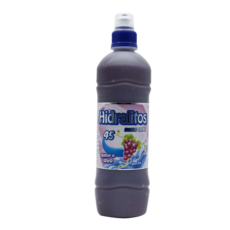 SUERO HIDRALITOS UVA 45_F
