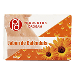 JABON DE CALENDULA -DROGAM-_F