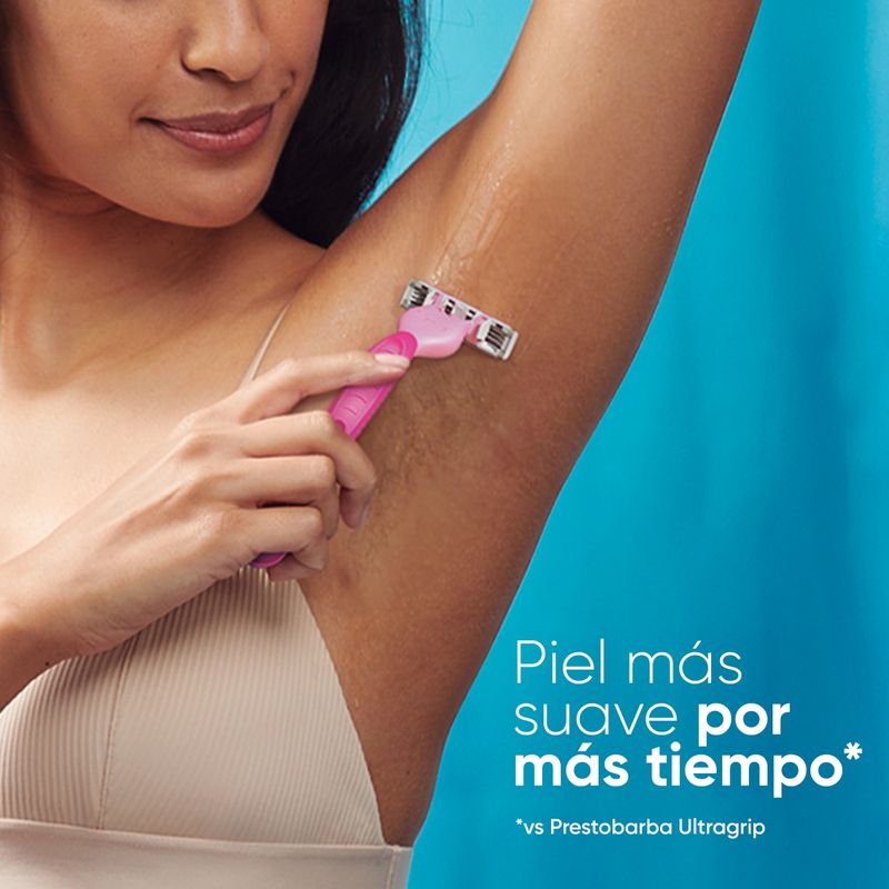 CUCHILLA DE AFEITAR MUJER GILL_P