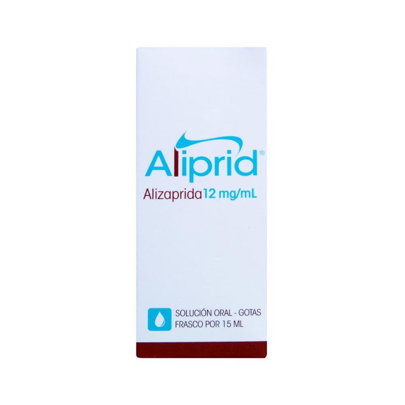 ALIZAPRIDA -ALIPRID- GOTAS 12M_F