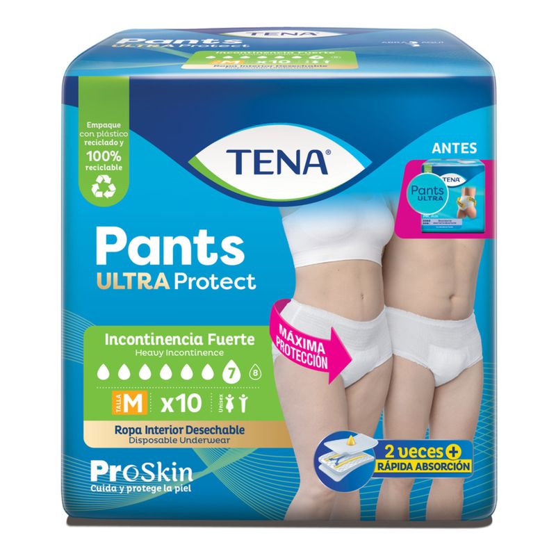 TENA PANTS ULTRA PROTECT M_F
