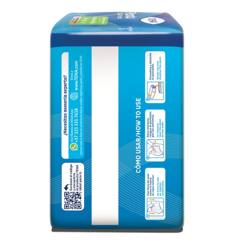 TENA PANTS ULTRA PROTECT M_A