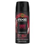BODY SPRAY AXE CHERRY SPRITZ_F