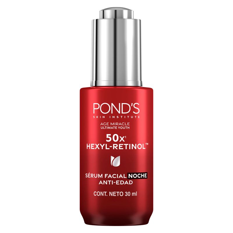 SERUM FACIAL PONDS AGE MIRACLE_F