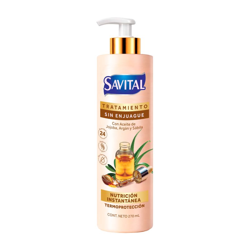 CREMA TRATAMIENTO SIN ENJUAGUE_F