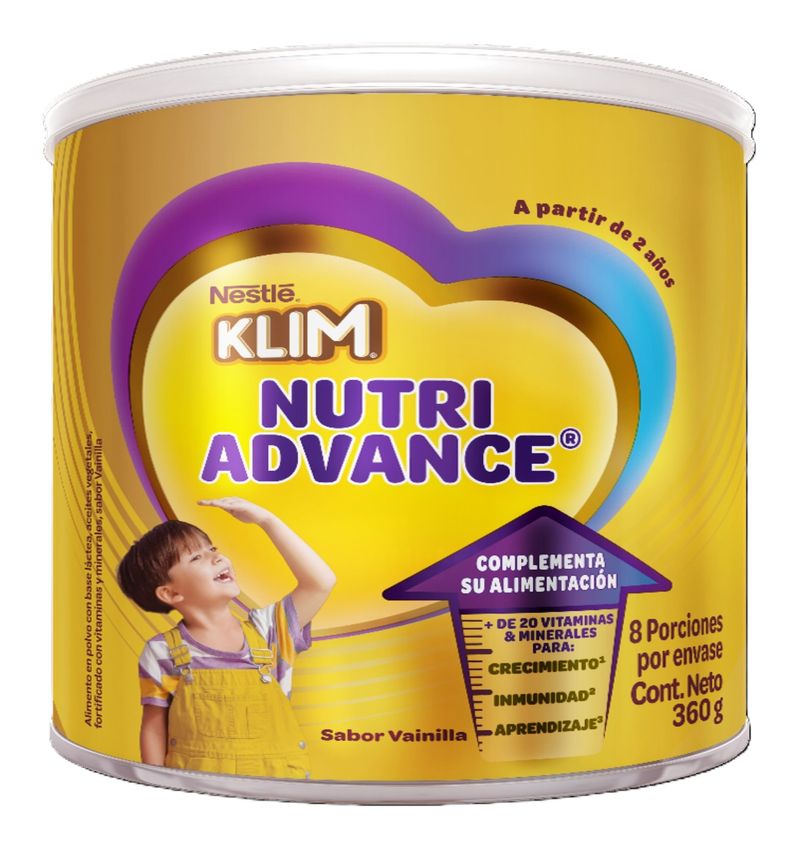 KLIM NUTRIADVANCE_F