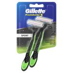 CUCHILLA DE AFEITAR GILLETTE P_F