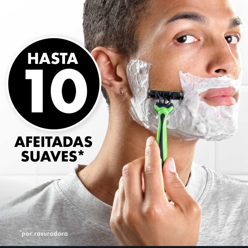CUCHILLA DE AFEITAR GILLETTE P_P