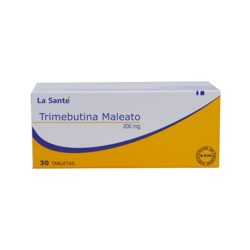TRIMEBUTINA 200 MG -LA SANTE-_F