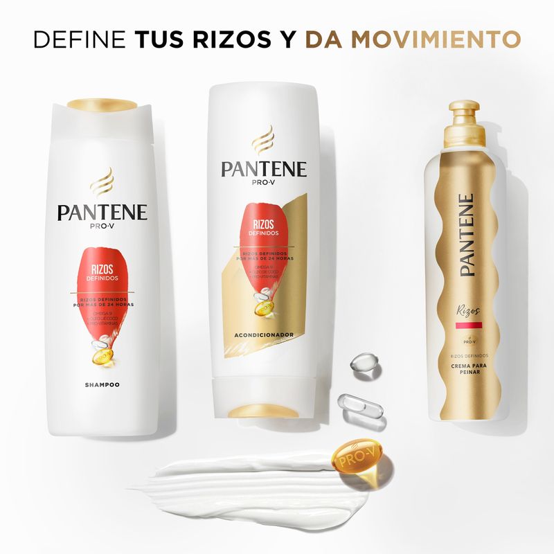 CREMA PANTENEPRO-V RIZOS DEFIN_A