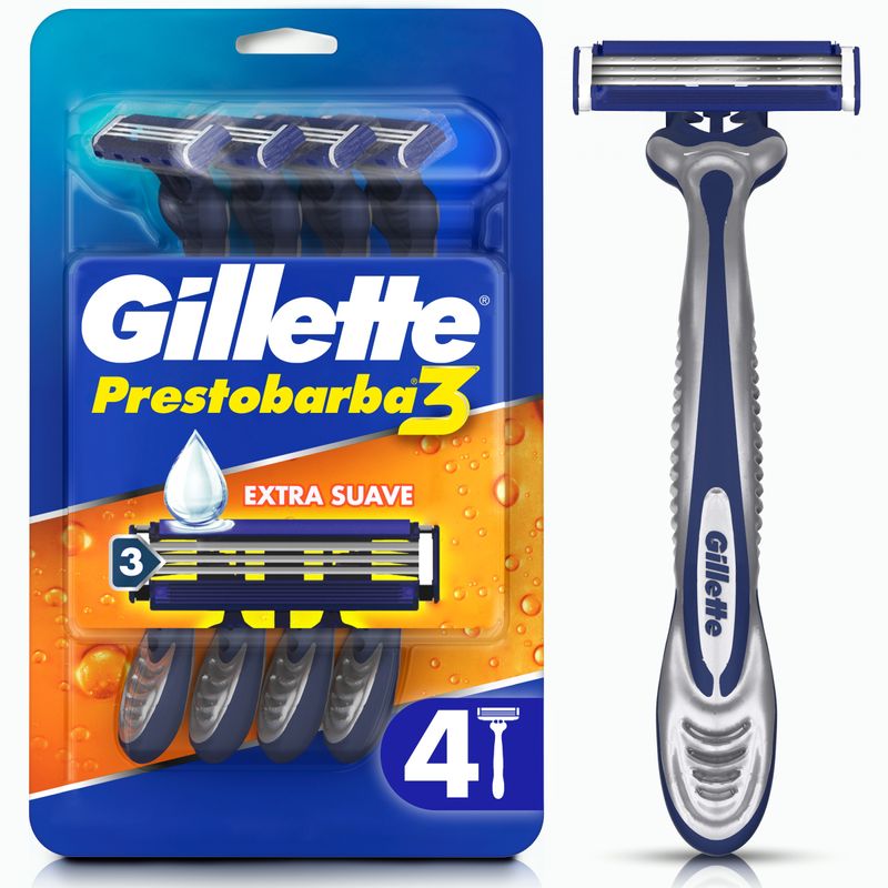 CUCHILLA DE AFEITAR GILLETTE P_L