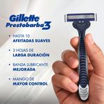 CUCHILLA DE AFEITAR GILLETTE P_P