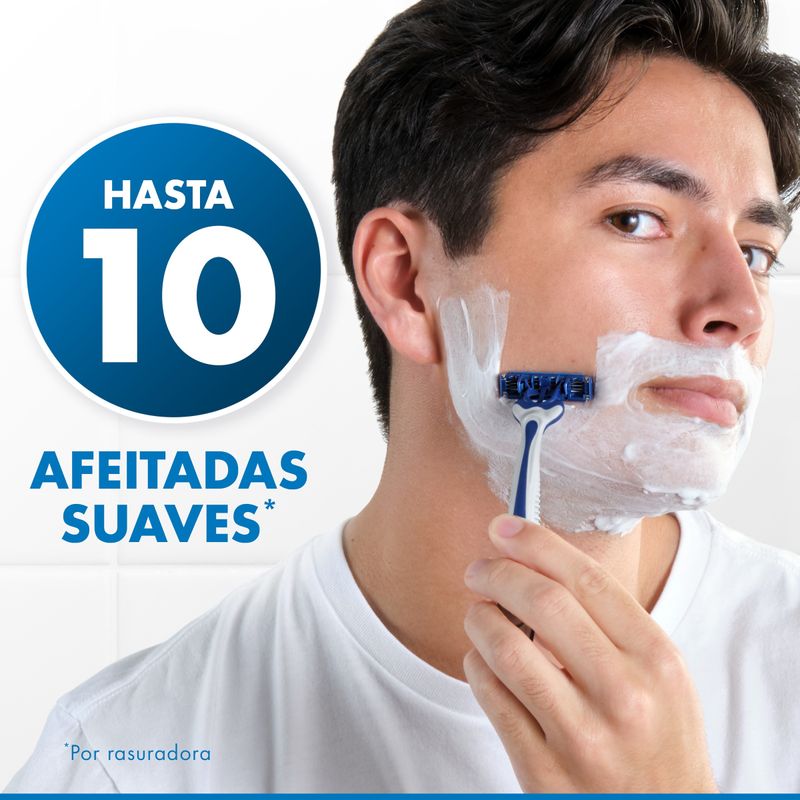 CUCHILLA DE AFEITAR GILLETTE P_A