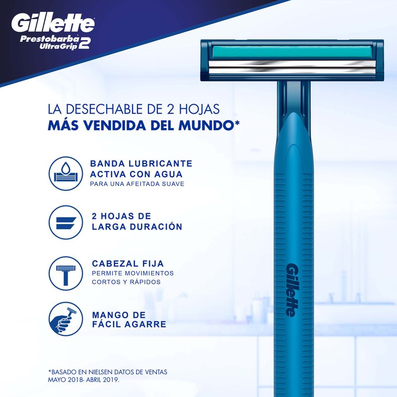 CUCHILLA DE AFEITAR DESECHABLE_L