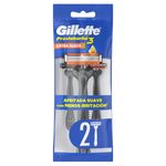 MAQUINA DE AFEITAR GILLETTE_F