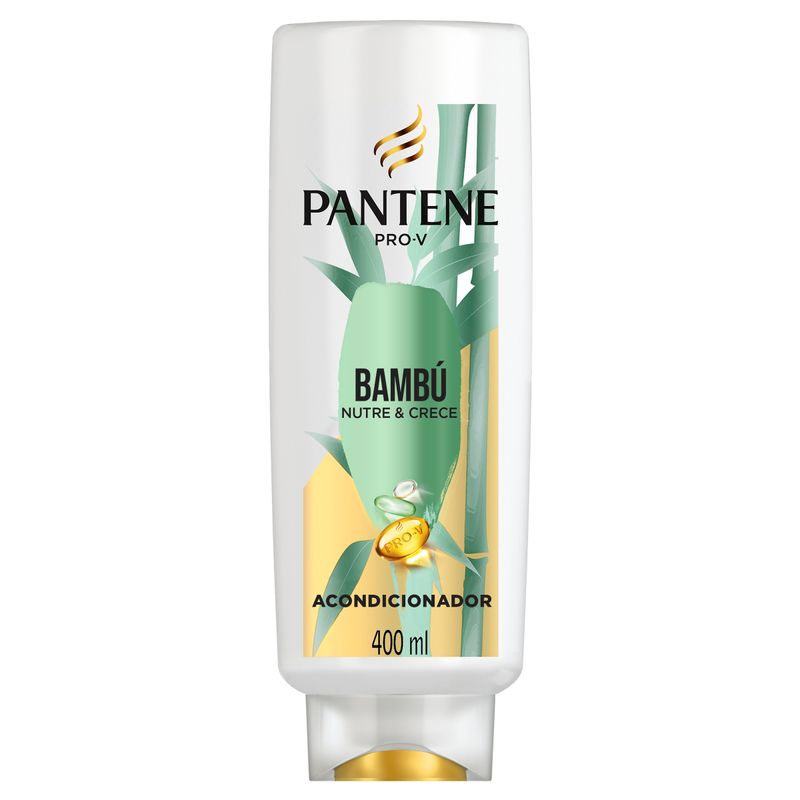 ACONDICIONADOR PANTENE BAMBU_F
