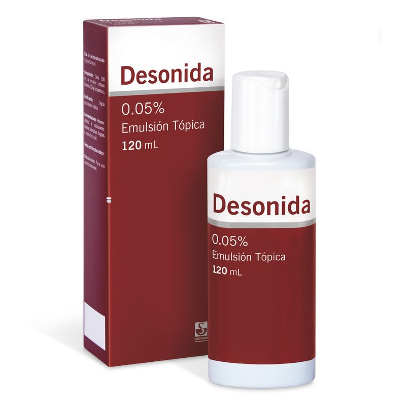 DESONIDA EMULSION 0-05%_F