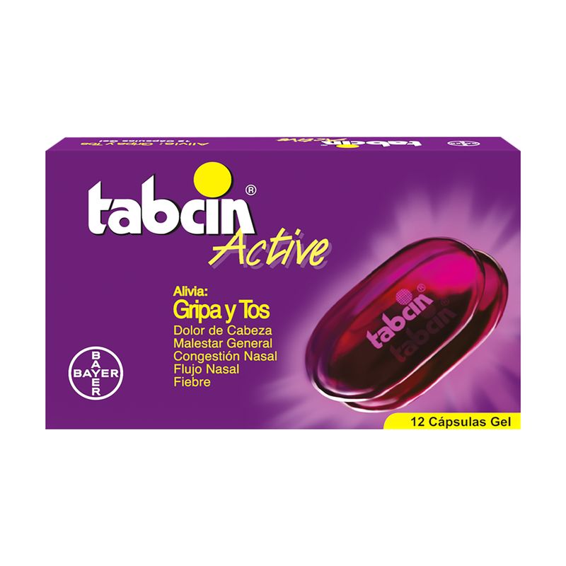 TABCIN ACTIVE_F