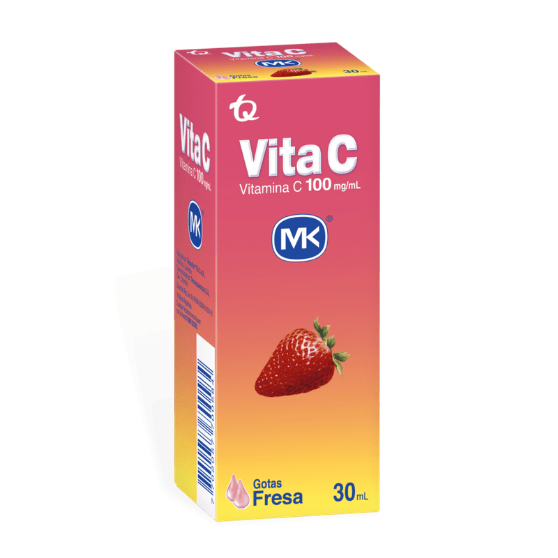 VITA C MK GOTAS FRESA_F