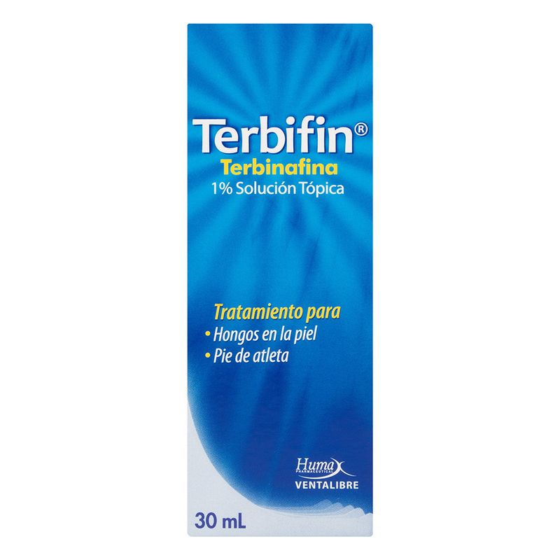 TERBIFIN SPRAY SOLUCION 1%_F