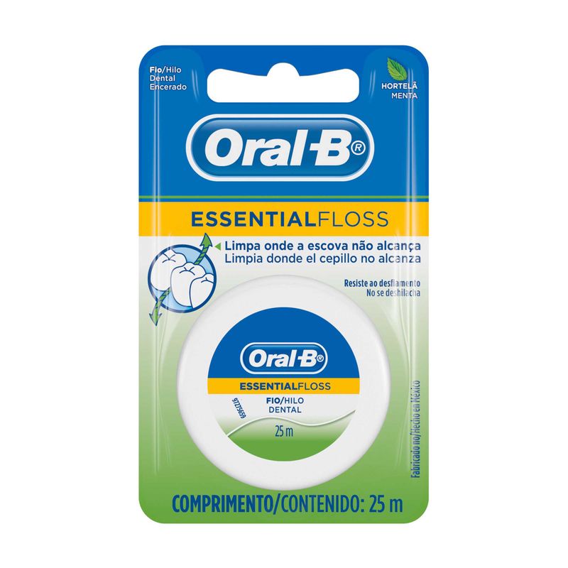 SEDA DENTAL ORAL-B SATIN FLOSS_F