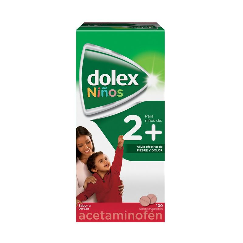 DOLEX PEDIATRICO MASTICABLE_F